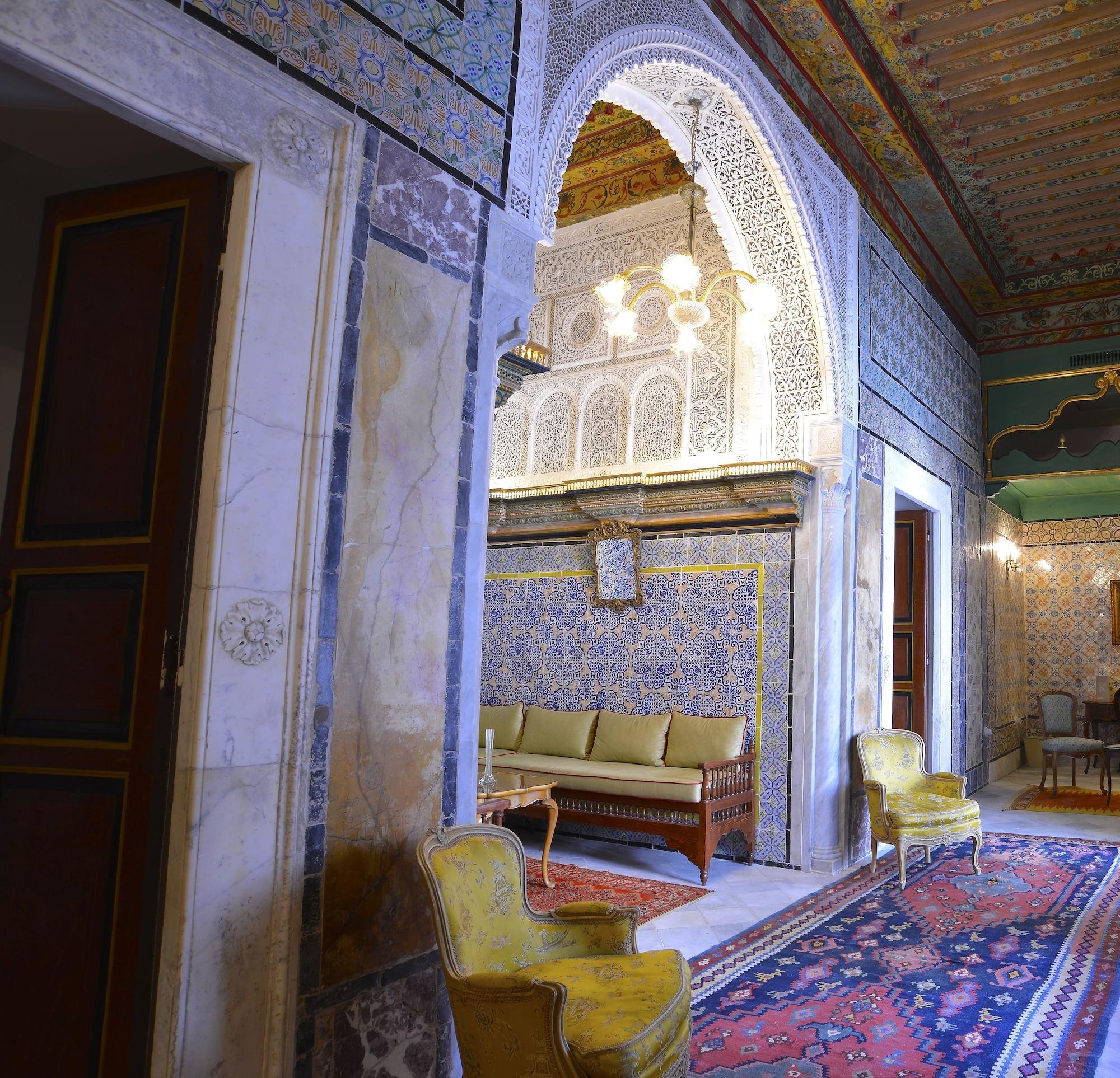 Palais Bayram Hotel Tunis Luaran gambar