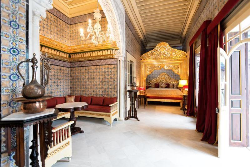 Palais Bayram Hotel Tunis Luaran gambar